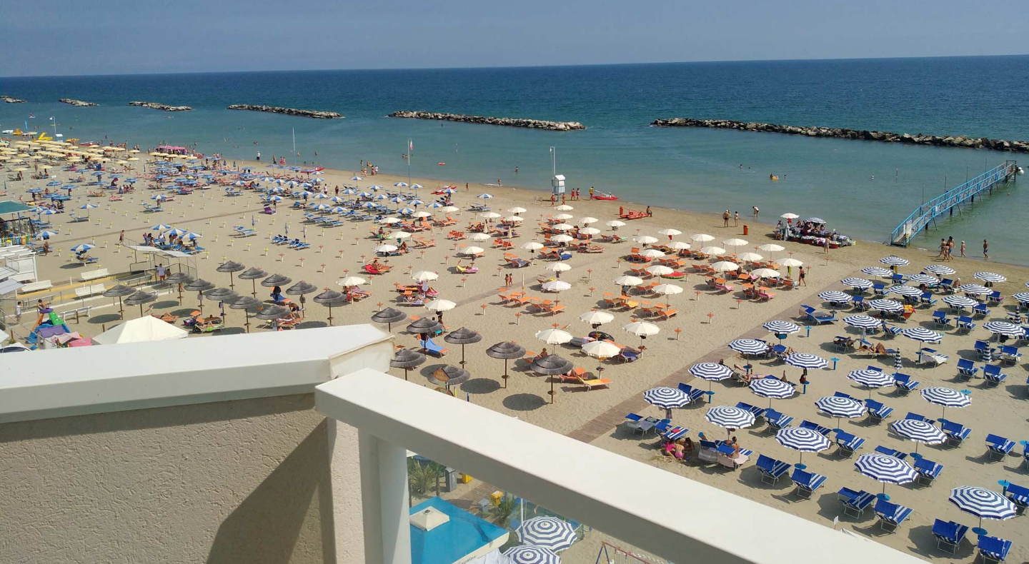 Offerta Fine Luglio e Inizio Agosto Bellaria Igea Marina